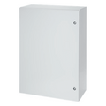 Gabinete Eléctrico de Control (Línea Concept) de 508x508x203 mm NEMA 4/12, Acero Color Gris Claro