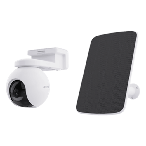 Kit de Camara PT 4G / batería recargable / Incluye 1 pieza de CS-EB8-4G y 1 Pieza de CS-PSP8