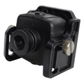 Cámara IP Pinhole 2MP | Ideal para Cajeros Automáticos | Lente Fijo 2.4mm| Interior| Entrada/Salida de Audio y Alarma | WDR 120dB