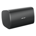 Altavoz de Pared | DesignMax | 8in | Exterior | 8ohms | 70/100V | Negro