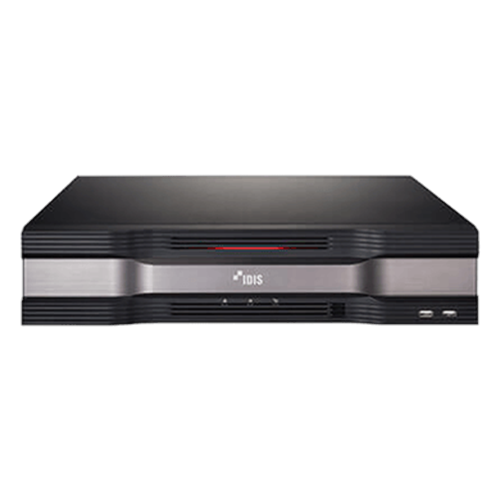 NVR 4K | 32 Canales | Switch POE De 16 Puertos | Incluye HDD 4TD | Expandible A 124TB | Soporta RAID 1
