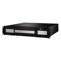 NVR 4K | 64 Canales | Fuente Redundante Soporta RAID | Almacenamiento Hasta 240TB | Entrada y Salida de Audio | Entrada y Salida de Alarma | Incluye 2 Discos Duros 2TB