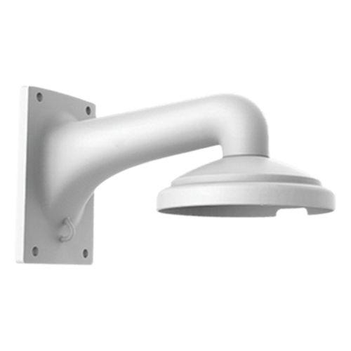 Montaje de Pared para PTZ de 4" / Exterior / Metal