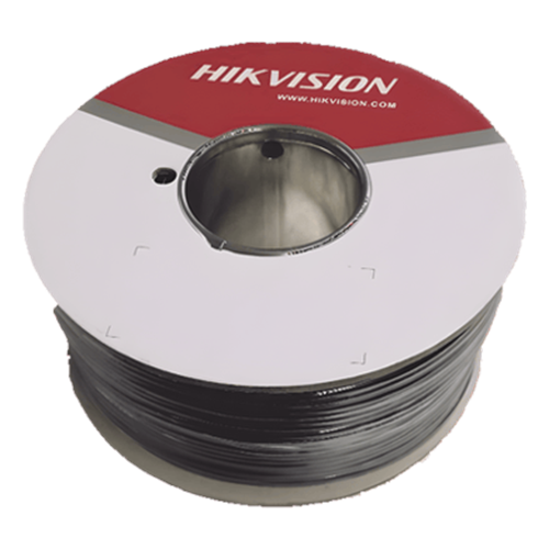 Cable Coaxial Siames (Mini RG59) + Alimentación (Calibre 18) / 90 Metros (295.28 Pies) de Distancia / CCA / Soporta 1080p (2 Megapixel) hasta 4K (8 Megapixel) / Uso Interior y Exterior