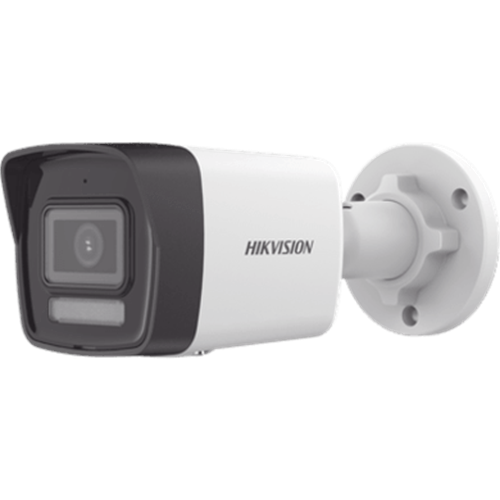 Bala IP 2 MP / Dual Light 30 m / AcuSense Lite / Micrófono / IP67 / PoE