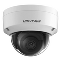 Dome Fija de Red 2 MP / Compresión H.265+ / WDR 120dB / 3D DNR / PoE / A Prueba de Agua y Vandalismo / Detección Humana y de Vehículos