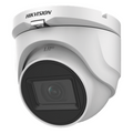 Turret TURBOHD 5 Megapixel / Lente 2.8 mm / 30 mts IR EXIR / Exterior IP67 / Metal / 4 en 1 / dWDR