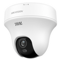 Turret PT IP 5 Megapixel (3K) Megapixel / Lente 2.8 mm / Dual Light (10 mts IR + 10 mts Luz Blanca) / Wi-Fi 6 / Interior / ACUSENSE / dWDR / H.265 / Audio Bidireccional (Micrófono y Bocina) / 5 VCD