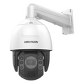 [PROTECCIÓN ACTIVA] Domo PTZ IP 8 Megapixel / 25X Zoom / 200 mts IR / ACUSENSE (Evita Falsas Alarmas) / IP66 / IK10 / Alerta Audible y Luz Estroboscópica / Autoseguimiento 2.0 / Hi-PoE / DARKFIGHTER / Rapid Focus / microSD