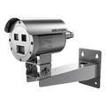 Bala IP Térmica Dual / Termico 7 mm (256 X 192) + Óptico 4 mm (4 MP) / Termométrica / Detección de Temperatura / IP68 / 30 mts IR / Antiexplosión / Anticorrosión