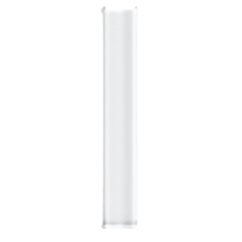Antena Sectorial Hikvision / 5 GHz 5150-5850 MHz / Polarización Dual 120° / 20 dBi Ganancia / IP56 / Montaje Poste Ø30-70 mm / Rango Temperatura -40°C a 60°C
