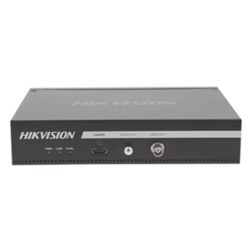 Decodificador de Vídeo de 1 Salidas HDMI 4K / Soporta hasta 32 canales de Vídeo Simultáneos / Monitoreo En Vivo Sin Computadora