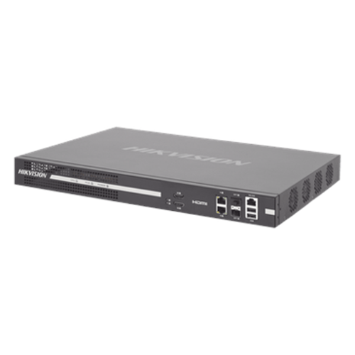 Decodificador de Vídeo de 8 Salidas HDMI 4K / Soporta hasta 128 canales de Vídeo Simultáneos / Videowall