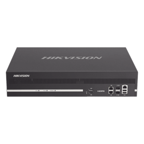 Decodificador de Vídeo de 10 Salidas HDMI 4K / Soporta hasta 160 Canales de Vídeo Simultáneos / Videowall