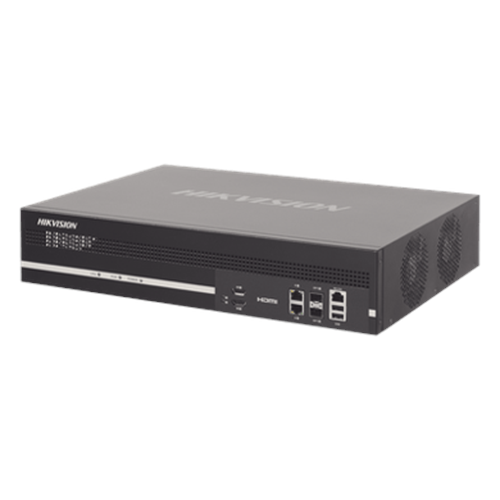 Decodificador de Vídeo de 16 Salidas HDMI 4K / Soporta hasta 256 canales de Vídeo Simultáneos / Videowall