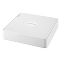 NVR 4 Megapixel (Compatible con Cámaras ACUSENSE) / 8 canales IP / 8 Puertos PoE /1 Bahía de Disco Duro / Salida de Vídeo Full HD