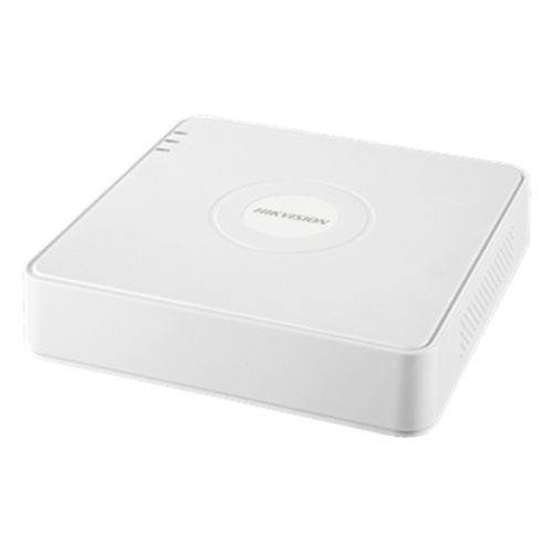 NVR 4 Megapixel (Compatible con Cámaras ACUSENSE) / 8 canales IP / 8 Puertos PoE /1 Bahía de Disco Duro / Salida de Vídeo Full HD