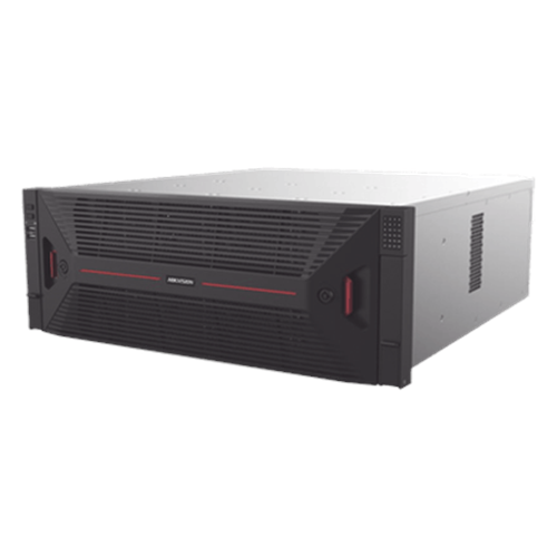 NVR 32 Megapixel (8K) / 256 canales IP / 24 Bahías de Disco Duro / 4 Puertos de Red / Soporta RAID con Hot Swap / Fuente Redundante / NVR de Alto Desempeño