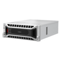 NVR 32 Megapixel (8K) / 256 canales IP / 24 Bahías de Disco Duro / 4 Puertos de Red / Soporta RAID con Hot Swap / NVR de Alto Desempeño