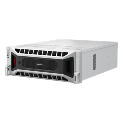 NVR 32 Megapixel (8K) / 256 canales IP / 24 Bahías de Disco Duro / 4 Puertos de Red / Soporta RAID con Hot Swap / NVR de Alto Desempeño