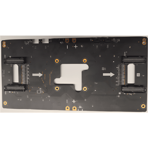 Tarjeta Receptora / Refacción / Compatible con DS-D40xxCW-2F