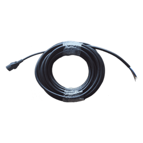 Kit de Cables de Corriente / Compatible con DS-D40xxCS-1F