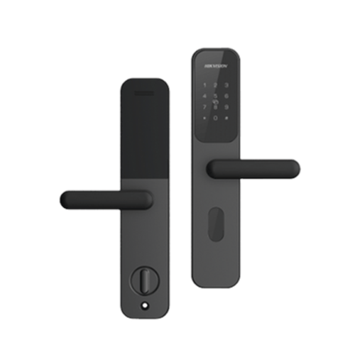 CERRADURA AUTONOMA INTELIGENTE WIFI CON NAVEGACIÓN DE VOZ