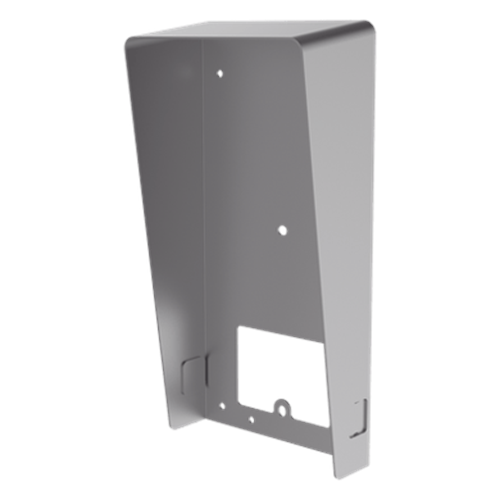 Carcasa protectora para frentes de calle DS-KV8X13WME1(B) / DS-KV8X13WME1(C) / Frente de calle queda instalado en superficie