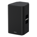 Altavoz Profesional de Rango Completo / 12 pulgadas / 400W RMS / 98 dB Sensibilidad / 45 Hz - 20 kHz Respuesta / 90°x60° Ángulo de Cobertura / Gabinete Madera Multicapa 15 mm