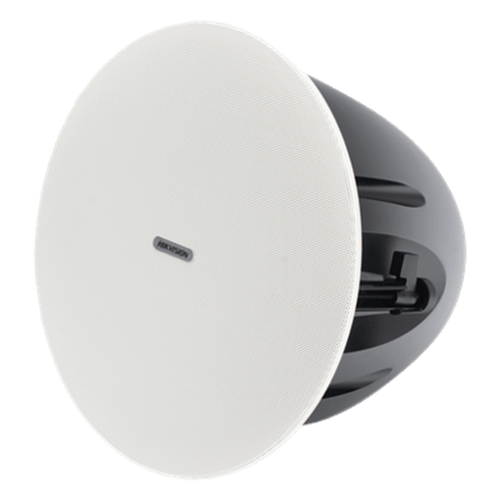 Altavoz de Techo | 7.5W - 30W | Tweeter 1.0-inch + Woofer 6.5-inch | Color Blanca | 100V / 70V