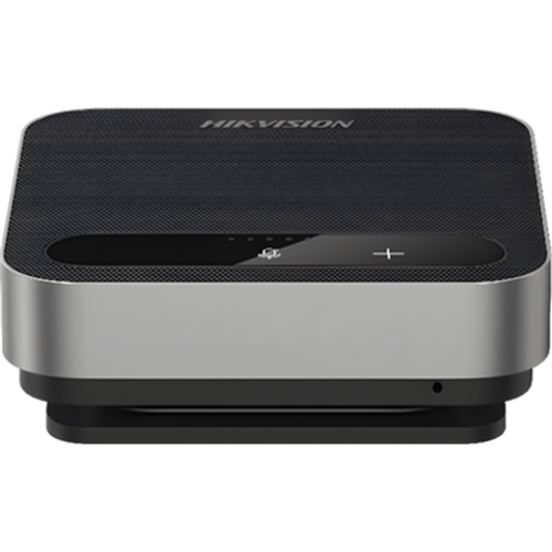 Micrófono y Bocina Alámbrica Omnidireccional / DNR / Ideal para Videoconferencias / USB-C / Compatible con Zoom - Webex - Skype - Youtube - Etc..