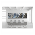 Kit Videowall 4x2 / Incluye 8 Pantallas de 55" / Decoder / Base de Pared