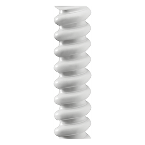 Tubería flexible (Vaina) diflex, PVC Auto-extinguible, de 16 mm, rollo de 30 m