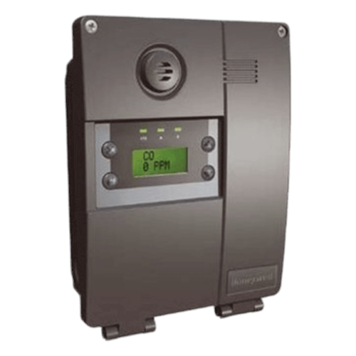 Detector autónomo de gases tóxicos y combustibles, montaje en superficie, salida 4-20 mA, unidad básica sin cartucho de sensor