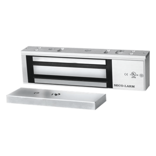 Chapa Magnética de 1200 Lbs / Sensor de Adherencia / Uso en Interior/ LED Indicador /