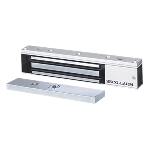 Chapa Magnética de 300 Lbs / Con Led Indicador / Para Uso Interior