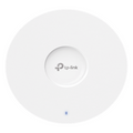 Punto de Acceso Omada Ultra-Rango / Wi-Fi 6 AX6000 MU-MIMO 4x4 / Mesh Omada / Alta Densidad de Usuarios / Configuración por Controlador o Stand-Alone / Para Montaje en Techo/pared / Alimentación PoE+