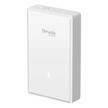 Punto de Acceso Omada / Wi-Fi 7 BE3600 MU-MIMO 2x2 / 1 Puerto Entrada 2.5 Gbps PoE ++ / 1 Puerto 2.5 Gbps PoE pass-through / 2 Puertos 1 Gbps / Mesh Omada / Operaciones Multiencale (MLO) / Configuración por Controlador o Stand-Alone / Para Montaje