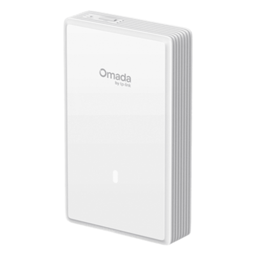 Punto de Acceso Omada / Wi-Fi 7 BE3600 MU-MIMO 2x2 / 1 Puerto Entrada 2.5 Gbps PoE ++ / 1 Puerto 2.5 Gbps PoE pass-through / 2 Puertos 1 Gbps / Mesh Omada / Operaciones Multiencale (MLO) / Configuración por Controlador o Stand-Alone / Para Montaje