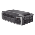 ECOFLOW Delta Pro Ultra | Inversor 7.2kW, Sincronización para Mayor Potencia, Carga Solar Hasta 4000W, Capacidad de Trabajo Online (0ms)