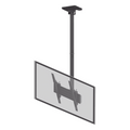 Montaje de Techo para Pantallas de 32"- 75I"| VESA 100 X 100 HASTA 400 X 400| Capacidad Máxima de Carga 50Kg