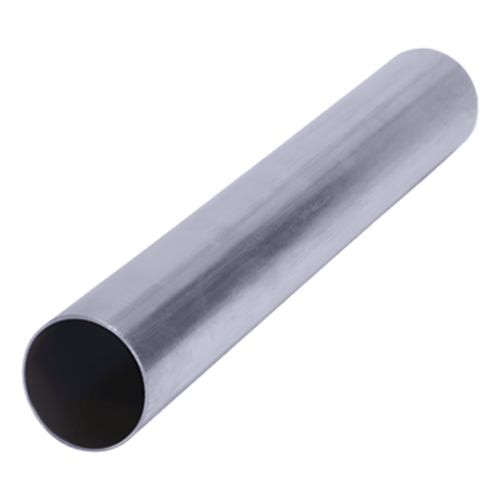 Tubo Conduit 2" Pared Delgada (50.8 mm) x 3m, Galvanizado Etiqueta Verde.
