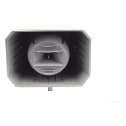Altavoz para exterior | Voceo y Música | Alta Impedancia 70/100V | 6.25W-12.5W-25W-50W | 99dB de Sensibilidad | Exterior IP66