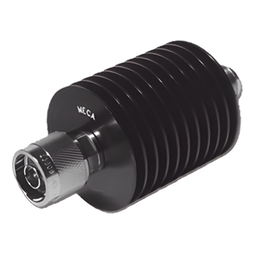 Atenuador en Línea de 20 dB / 30W Máx. / CD-3 GHz / Interiores / N macho - N hembra.