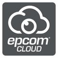 Suscripción Anual Epcom Cloud / Grabación en la nube para 1 canal de video a 4MP con 40 días de retención / Grabación por detección de movimiento