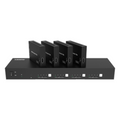 Extensor 4x4 HDMI sobre CAT 70 metros