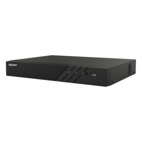 DVR 8 Canales TURBOHD + 4 Canales IP / 5 Megapixel Lite - 3K Lite / Audio Bidireccional por Coaxitron / ACUSENSE (Evita falsas alarmas) / 1 Bahía de Disco Duro / Salida de Video en Full HD