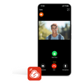 Licencia Permanente, Un Usuario Principal y 4 usuarios adicionales para App Fanvil Link , Monitoreo, Apertura Remota, Creación de Códigos QR