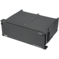 Panel de Distribución de Fibra Óptica, Acepta 12 Cassettes HD Flex y 144 Fibras por UR, 4 UR