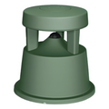 FreeSpace | 360P | serie II | 4.5in | In-Ground | Altavoz Subterráneo | verde | 70/100V | 8 ohms